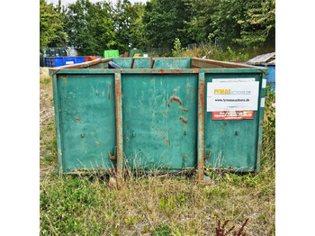 حاوية هوك لفت ABC Entreprenørcontainer: صور 4 حاوية هوك لفت ABC Entreprenørcontainer: صور 4