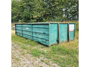 حاوية هوك لفت ABC Entreprenørcontainer: صور 3 حاوية هوك لفت ABC Entreprenørcontainer: صور 3