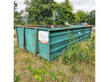 حاوية هوك لفت ABC Entreprenørcontainer: صور 5 حاوية هوك لفت ABC Entreprenørcontainer: صور 5