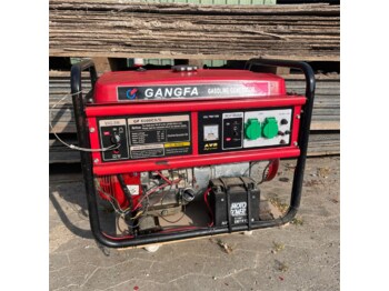 مجموعة المولدات ABC GF 6500CX/S: صور 3