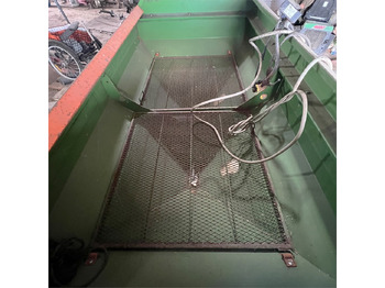 آلات الأسمدة Amazone ZA-M Max: صور 5