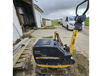 صفائح اهتزازية BOMAG