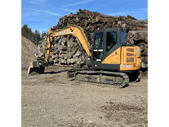 حفارة مصغرة CASE