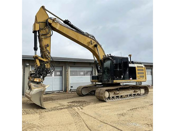 حفارات زحافة CATERPILLAR 324EL