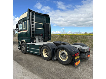 شاحنة جرار DAF XF-Serien FTR: صور 4