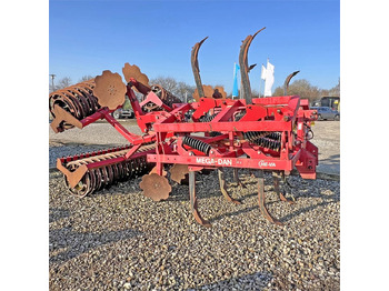 ال معدات حراثه HE-VA Mega-Dan MK2: صور 4