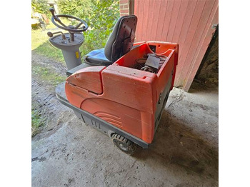 كناسة المناطق الصناعية Hako 980 E: صور 3