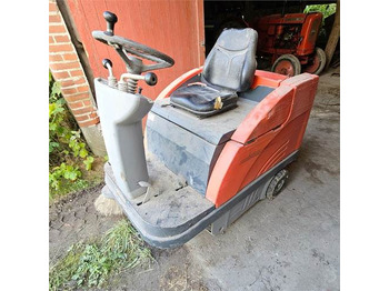 كناسة المناطق الصناعية Hako 980 E: صور 2