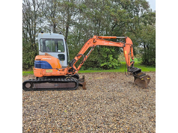 حفارة مصغرة HITACHI