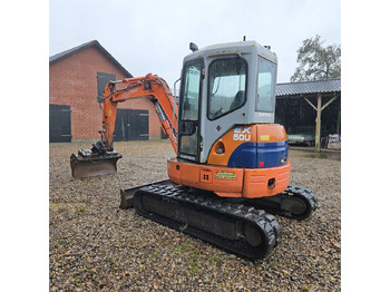 حفارة مصغرة Hitachi FH50 U: صور 3