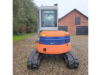 حفارة مصغرة Hitachi FH50 U: صور 4