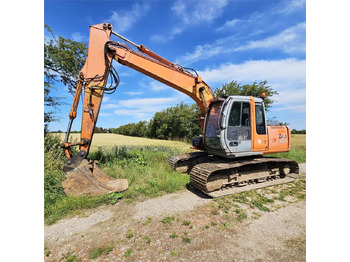 حفارات زحافة Hitachi ZX130 LCN Zaxis: صور 2