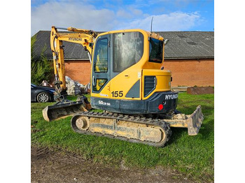 حفارة مصغرة HYUNDAI