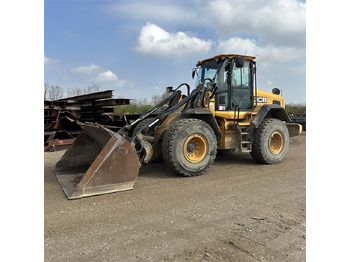 اللودر بعجل JCB 437