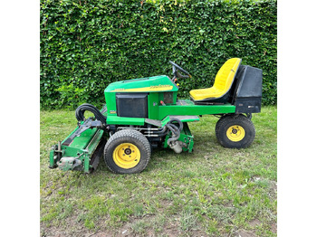 جزازة المروج John Deere 2653A: صور 3
