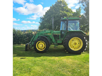 جرار JOHN DEERE 40 Series