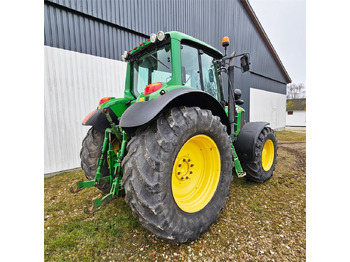 جرار John Deere 6930 MW2: صور 5