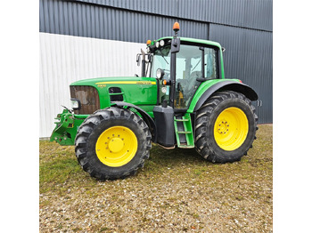 جرار John Deere 6930 MW2: صور 2