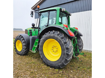 جرار John Deere 6930 MW2: صور 4