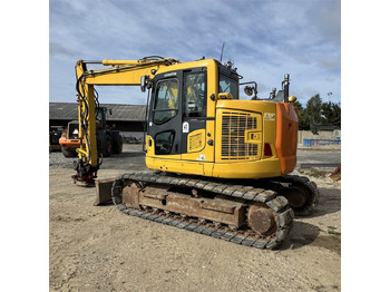 حفارات زحافة Komatsu PC138US: صور 2