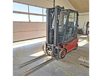 رافعة شوكية LINDE E16