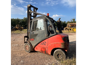 رافعة شوكية Linde H35D: صور 3 رافعة شوكية Linde H35D: صور 3