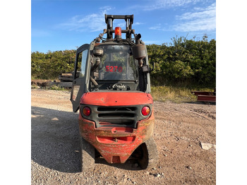 رافعة شوكية Linde H35D: صور 4 رافعة شوكية Linde H35D: صور 4