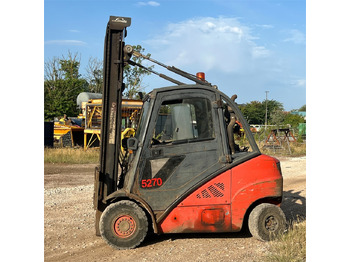 رافعة شوكية Linde H35D: صور 2 رافعة شوكية Linde H35D: صور 2