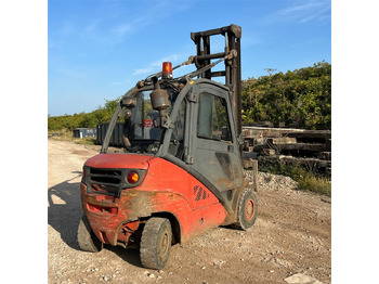 رافعة شوكية Linde H35D: صور 5 رافعة شوكية Linde H35D: صور 5