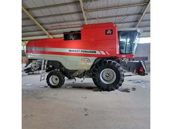 آلة حصاد Massey Ferguson 7270 BETA: صور 2
