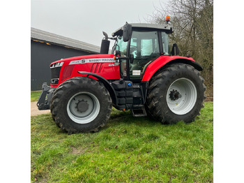 Massey Ferguson 7726 S إيجار Massey Ferguson 7726 S: صور 4