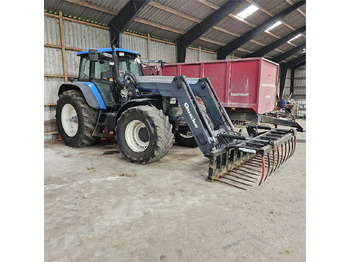 جرار NEW HOLLAND TM190