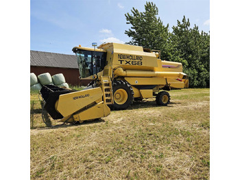 آلة حصاد NEW HOLLAND TX series