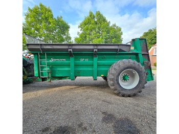 آلات الأسمدة SAMSON