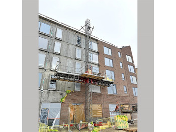 منصات هيدروليكية متنقلة