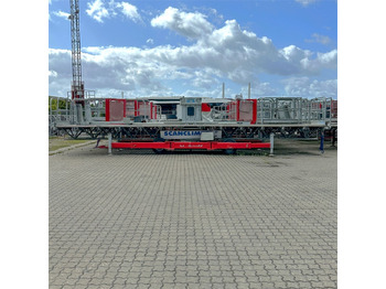 منصات هيدروليكية متنقلة