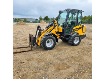 اللودر بعجل SCHAEFF