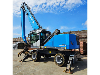 حفارة النقل والشحن TEREX