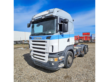 شاحنة جرار SCANIA R 470