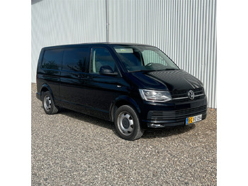 فان المدمجة VW Transporter 2.0 Tdi 204: صور 5