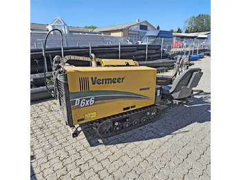 الأفقي الاتجاه الحفر VERMEER