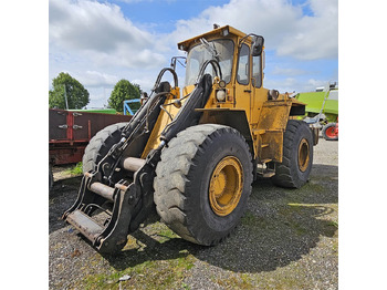 اللودر بعجل VOLVO 4500