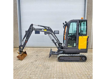 حفارة مصغرة VOLVO EC20E