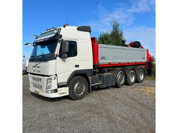 شاحنات مسطحة VOLVO FM