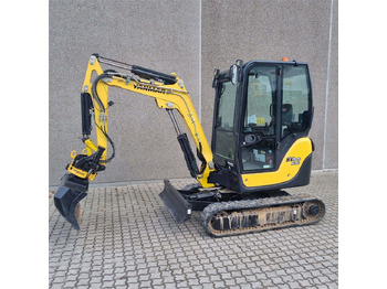 حفارة مصغرة YANMAR
