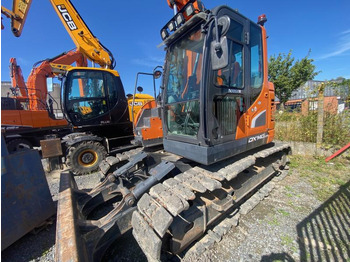 حفارات زحافة DOOSAN DX140LCR-5