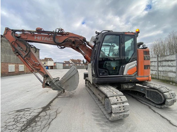 حفارات زحافة HITACHI ZX135US-7
