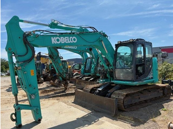 حفارات زحافة KOBELCO