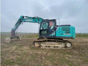 حفارات زحافة KOBELCO