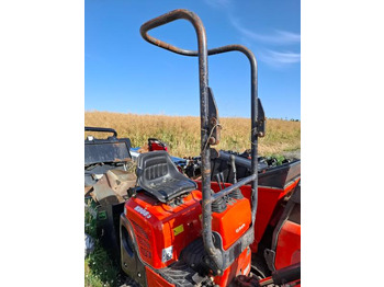 حفارة مصغرة Kubota K 008-3: صور 3 حفارة مصغرة Kubota K 008-3: صور 3